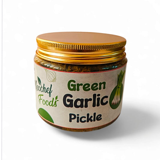 Green Garlic Pickle