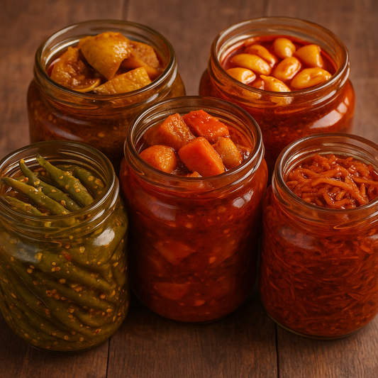 Mango Pickle