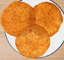 Aloo Papad