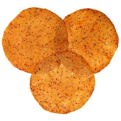 Aloo Papad